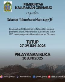 Informasi desa
